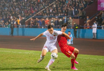 Đội hình chính thức U23 Việt Nam vs U23 Đài Loan: HLV Park Hang Seo gây sốc