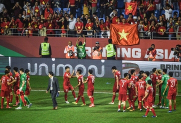 Xuất hiện 'cơn ác mộng thực sự' của ĐT Việt Nam ở trận gặp Nhật Bản