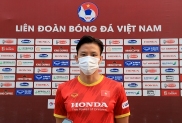 Thủ quân ĐT Việt Nam có 'lời hứa' với NHM ở VL World Cup 2022