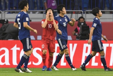 Học theo Oman, Nhật Bản tập sút penalty trước trận gặp Việt Nam