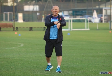 NÓNG: Lộ diện người thay HLV Park Hang Seo làm HLV trưởng U23 Việt Nam