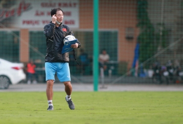 Nguyên nhân thực sự đằng sau vụ HLV Park mất hai 'cánh tay đắc lực' trước thềm AFF Cup