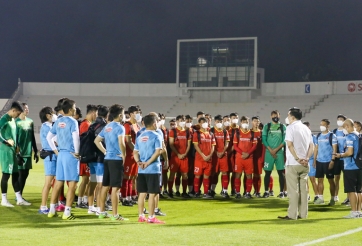 Để chặn đường bán độ, người Việt Nam được giao làm 'tổng tư lệnh' AFF Cup 2021