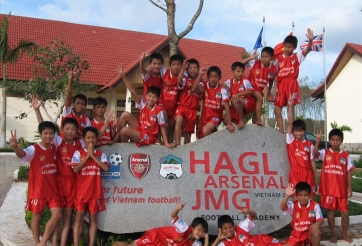 Học viện HAGL JMG chính thức đóng cửa: Đoạn kết buồn cho tham vọng của bầu Đức