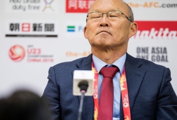 Kế hoạch độc đáo của HLV Park với ĐT Việt Nam bất ngờ gặp khó khăn quá lớn