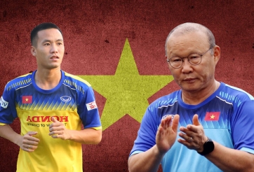 Niềm hi vọng mới của HLV Park bất ngờ được 'tung hô lên mây' trước thềm tập trung ĐTVN