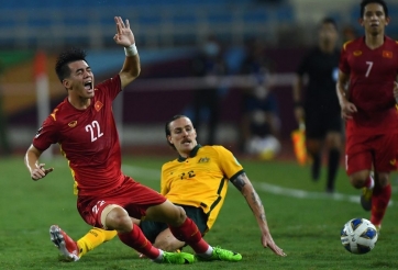 Xác định rõ ràng cảnh ĐT Việt Nam điền tên vào lịch sử tại VL World Cup 2022