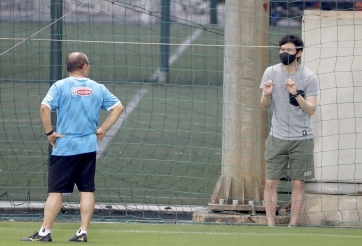 Thái độ bất ngờ của HLV Park Hang Seo trước khi 'nhường ghế' cho HLV mới