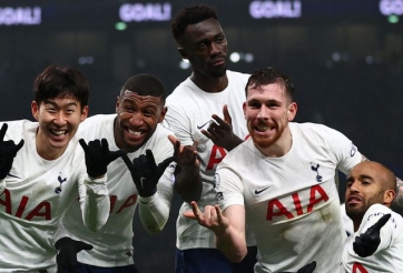 Lịch thi đấu bóng đá hôm nay 7/3: Tottenham vs Everton