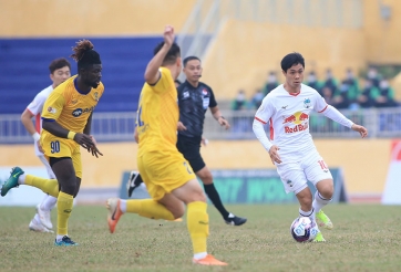 Thi đấu bết bát tại V-League, dàn quân HAGL bị HLV Park loại thẳng khỏi ĐT Việt Nam?