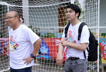 'Chốt' bến đỗ mới sau khi rời ĐT Việt Nam, HLV Park nhận đãi ngộ cực khủng?