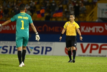VFF thừa nhận trọng tài Việt Nam mắc sai lầm nghiêm trọng, ảnh hưởng trực tiếp đến trận đấu
