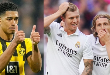 Công thần gia hạn, dọn đường giúp Real đón Jude Bellingham