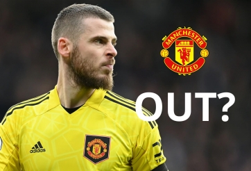Nguồn tin uy tín xác nhận De Gea đã chốt tương lai với MU
