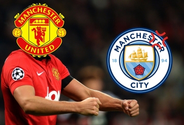 Ăn mừng Vinicius ghi bàn, cựu sao MU khiến CĐV Man City nổi giận