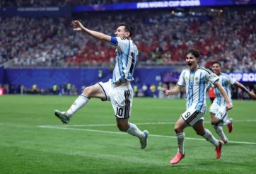 Vì sao Argentina gây tranh cãi nhất World Cup?