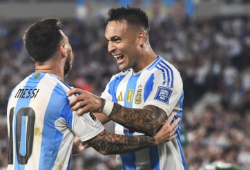 Argentina chạm cột mốc 72 năm, Messi và đồng đội đang làm điều hiếm thấy
