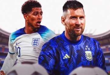 Messi đấu Bellingham: Trận bán kết của hai thế hệ vàng