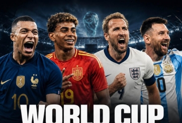 Bán kết World Cup 2026 diễn ra khi nào, ở đâu?