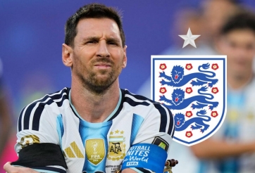 Messi và trận đấu số phận nợ anh suốt 20 năm