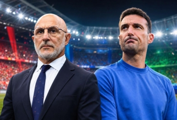 Scaloni thừa nhận nỗi lo lớn trước chung kết World Cup 2026