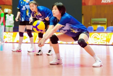 Link xem trực tiếp bóng chuyền nữ ASIAD hôm nay 17/9: Việt Nam vs Hong Kong