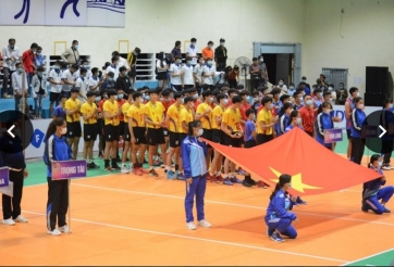 Xác định 2 đội bóng tham dự vòng chung kết bóng chuyền hạng A toàn quốc 2021