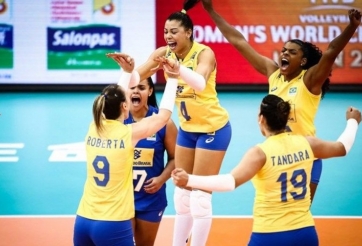 Lịch thi đấu giải bóng chuyền Vô địch các CLB nữ Thế giới 2021