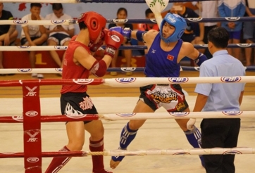 Giải VĐQG Muay Thai 2021 tiếp tục bị tạm hoãn
