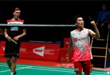Lịch thi đấu giải cầu lông Indonesia Masters 2021