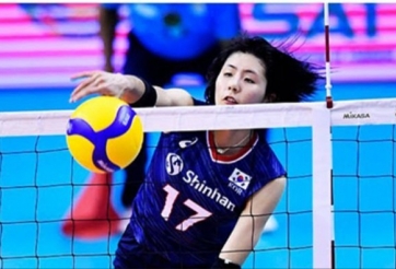Ngọc nữ bóng chuyền Lee Jae Yeong tiếp tục gặp vận đen ở châu Âu