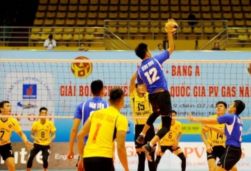 Chốt lịch thi đấu VCK giải bóng chuyền VĐQG 2021