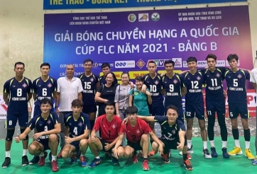 Đánh bại Đà Nẵng, Vĩnh Long lên ngôi Vô địch hạng A