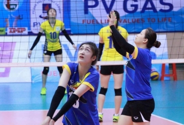 Danh sách đội hình bóng chuyền nữ Than Quảng Ninh tham dự vòng 2 VĐQG 2021