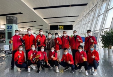 Đoàn Muay Việt Nam mất quân trước thềm Vô địch Muay Thế giới