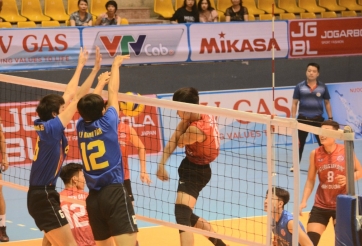 Danh sách đội hình bóng chuyền nam Lavie Long An tham dự vòng 2 VĐQG 2021