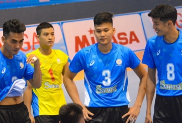 Đội hình Sanest Khánh Hòa tham dự vòng 2 VĐQG 2021