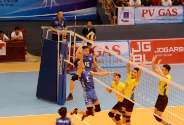 Đội hình đội bóng chuyền nam Hà Tĩnh tham dự vòng 2 VĐQG 2021