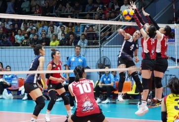 Danh sách đội hình bóng chuyền nữ Hóa Chất Đức Giang tham dự vòng 2 VĐQG 2021