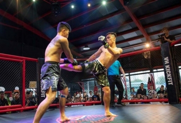 Danh sách võ sĩ tham gia tranh Cúp Võ thuật tổng hợp Việt Nam 2021