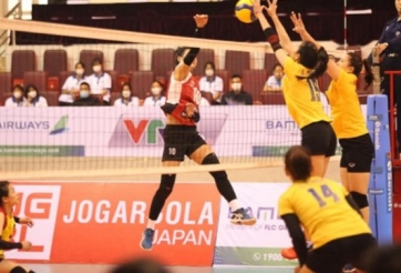 Lịch thi đấu vòng 2 giải bóng chuyền VĐQG 2021 ngày 15/12