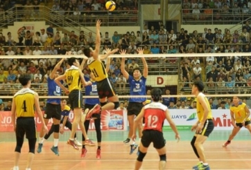 Lịch thi đấu bóng chuyền VĐQG 2021 hôm nay 17/12