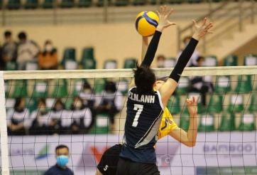 Đánh bại Ninh Bình, BTL Thông tin khẳng định sức mạnh của nhà vô địch