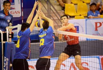 Trực tiếp bóng chuyền VĐQG 2021 ngày 23/12