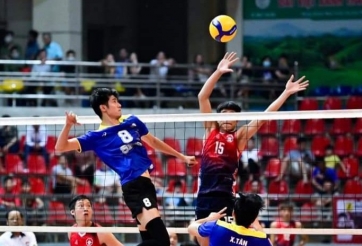 Kết quả bóng chuyền VĐQG 2021 ngày 23/12