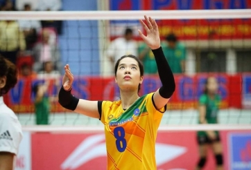 Hoa khôi bóng chuyền Lê Thanh Thúy tiết lộ lý do rời Ngân hàng Công Thương