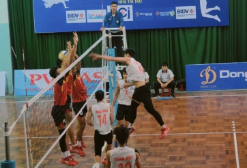 Thông tin về giải bóng chuyền hạng A quốc gia năm 2022