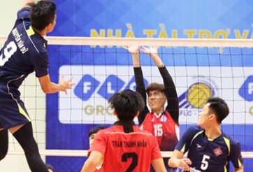 Được đầu tư trở lại, thế lực bóng chuyền nam Vĩnh Long liệu có vực dậy?