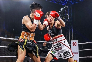 Danh sách đội tuyển boxing năm 2022