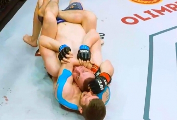 Phớt lờ trọng tài để triệt hạ đối thủ, võ sĩ MMA bị lên án gây gắt